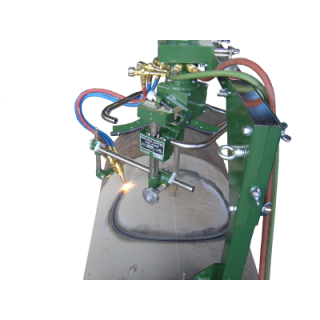 Pack complet Machine piquage sur tube + transformer | KOIKE | KHC-600D